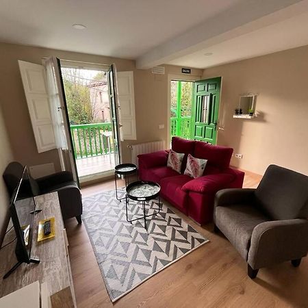 Apartament El Balcon De Bolingas Comillas Zewnętrze zdjęcie
