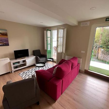 Apartament El Balcon De Bolingas Comillas Zewnętrze zdjęcie