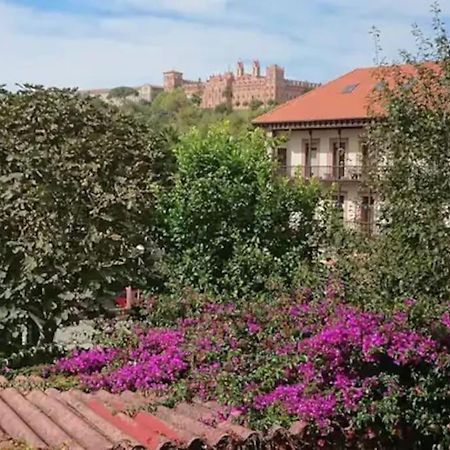 Apartament El Balcon De Bolingas Comillas Zewnętrze zdjęcie