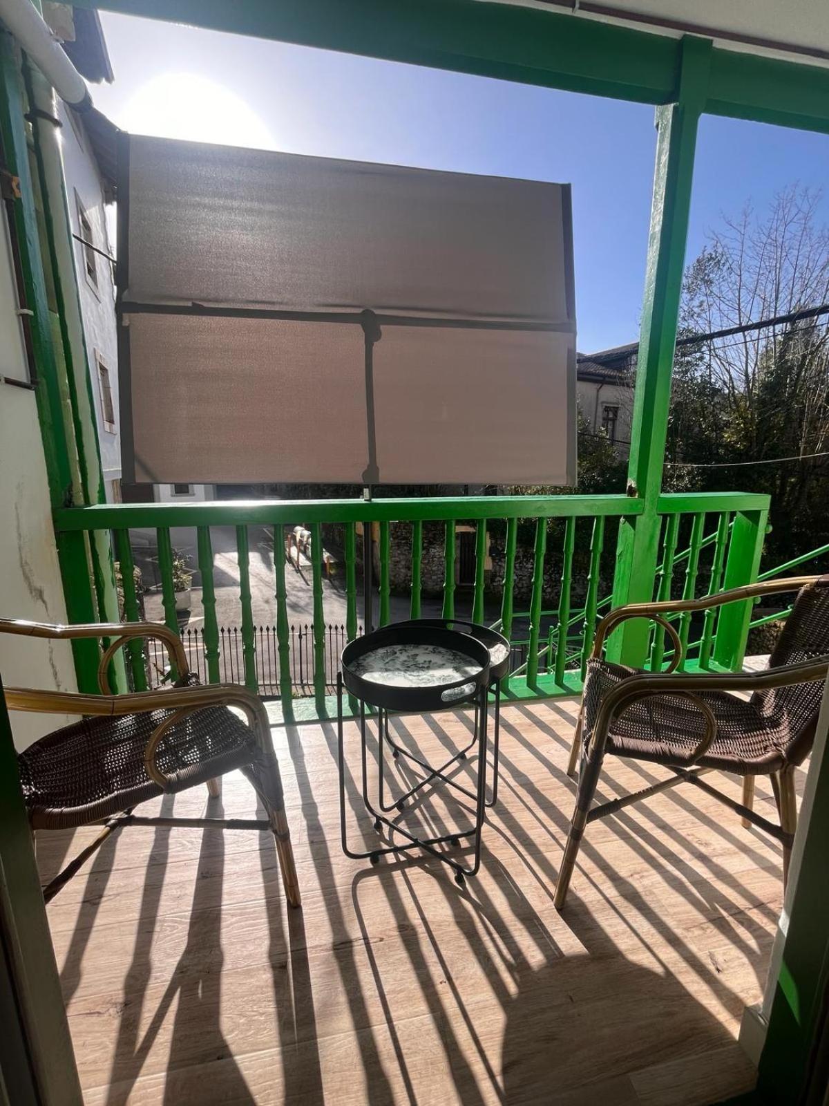 Apartament El Balcon De Bolingas Comillas Zewnętrze zdjęcie