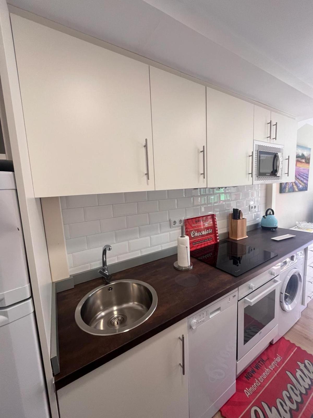 Apartament El Balcon De Bolingas Comillas Zewnętrze zdjęcie