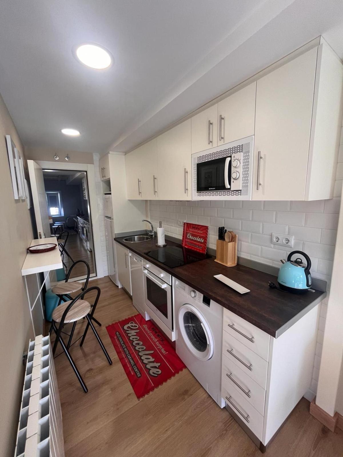 Apartament El Balcon De Bolingas Comillas Zewnętrze zdjęcie