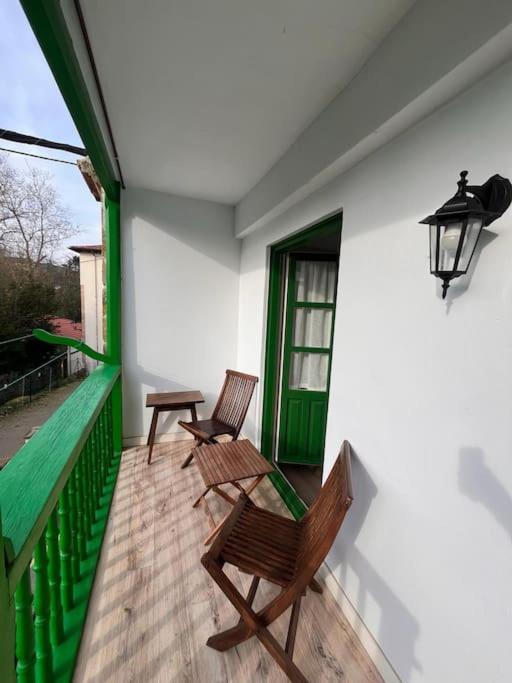 Apartament El Balcon De Bolingas Comillas Zewnętrze zdjęcie