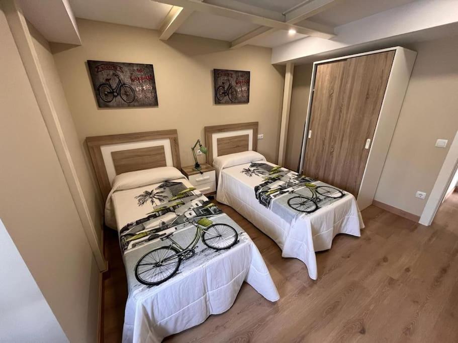 Apartament El Balcon De Bolingas Comillas Zewnętrze zdjęcie