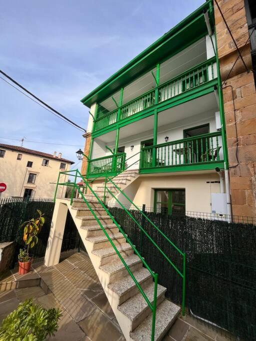 Apartament El Balcon De Bolingas Comillas Zewnętrze zdjęcie