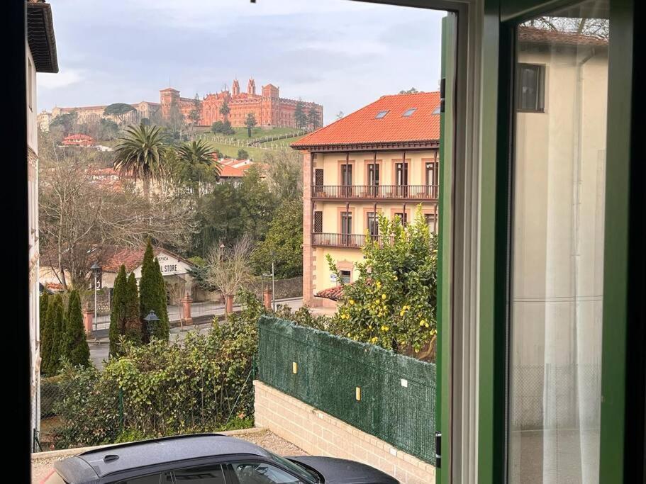 Apartament El Balcon De Bolingas Comillas Zewnętrze zdjęcie