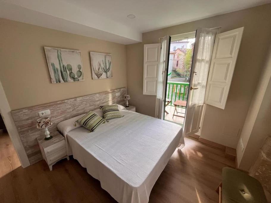 Apartament El Balcon De Bolingas Comillas Zewnętrze zdjęcie