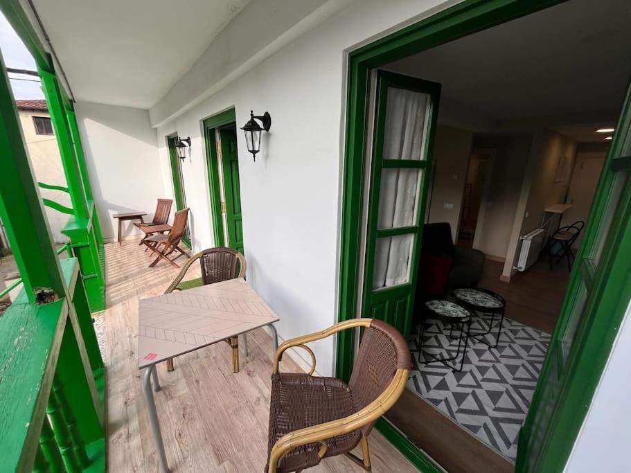 Apartament El Balcon De Bolingas Comillas Zewnętrze zdjęcie
