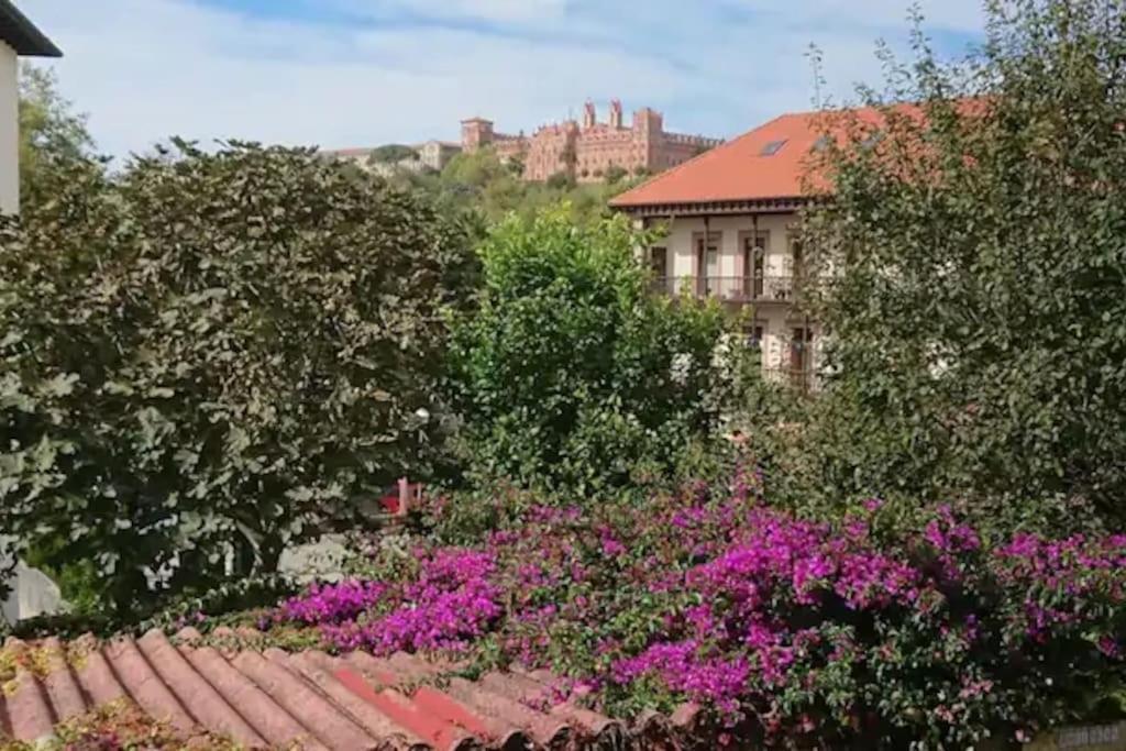 Apartament El Balcon De Bolingas Comillas Zewnętrze zdjęcie
